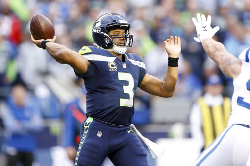 Seahawks’ Pete Carroll says Russell Wilson drama ‘old news’