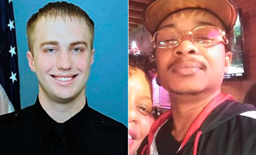 Wisconsin cop who shot Jacob Blake had service weapon stolen