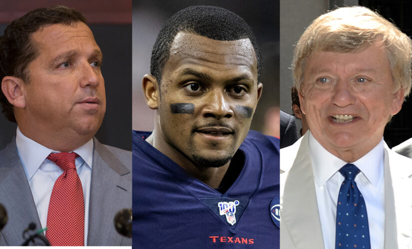 Attorney for Deshaun Watson accusers disputes claims that he approached quarterback’s camp for settlement