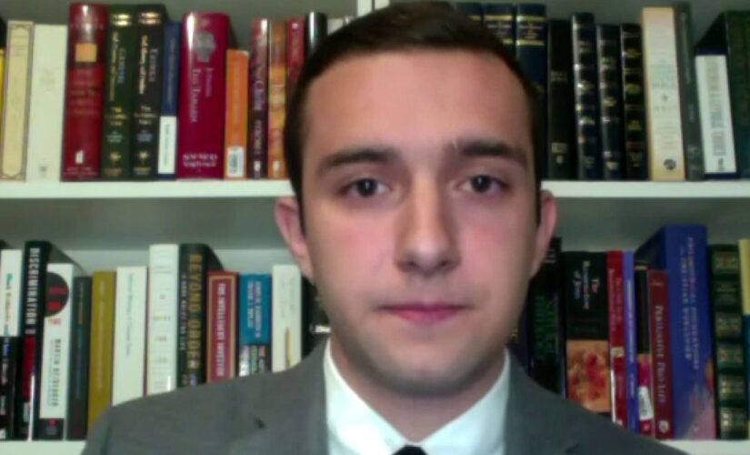 Rutgers student reacts to chancellor apologizing after speaking out against rise in anti-Semitism