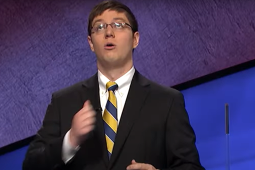 ‘Jeopardy!’ contestant apologizes for boisterous behavior during ‘Tournament of Champions’