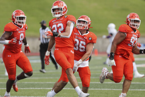 Unique, exhausting season reaches finale with FCS title game