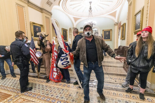 House approves legislation to form Jan. 6 bipartisan commission to investigate Capitol riot