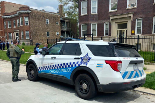 Chicago violence: 8 killed, 42 shot amid bloody weekend