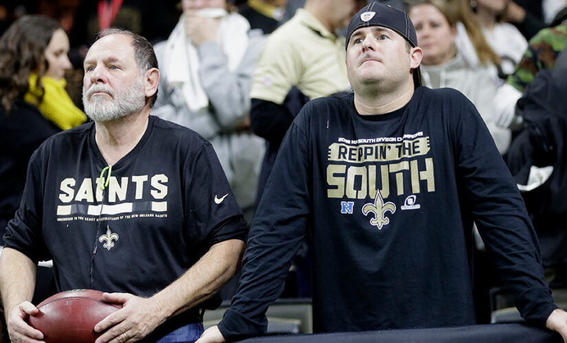 Saints not requiring COVID vaccination proof for fans to attend home games