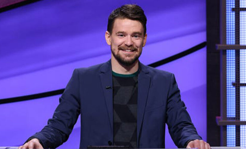 ‘Jeopardy!’ Tournament of Champions sees teacher Sam Kavanaugh win $250,000 grand prize