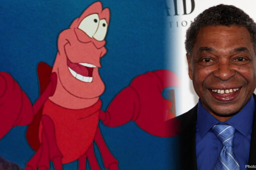 Samuel E. Wright, ‘The Little Mermaid’ voice of Sebastian, dead at 74