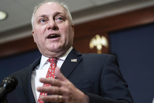 Scalise leads House GOP in demanding Pelosi direct committee chairs to investigate coronavirus origins
