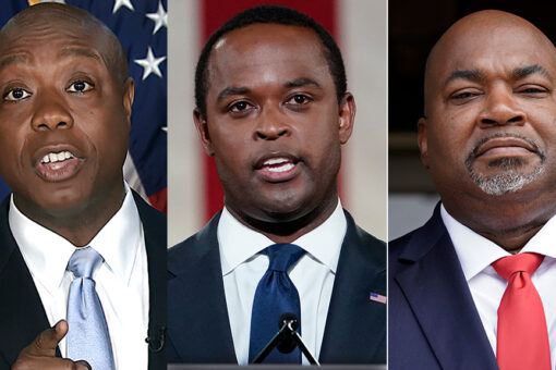 Black Republicans who don’t believe racism is systemic subject to vicious attacks, slurs