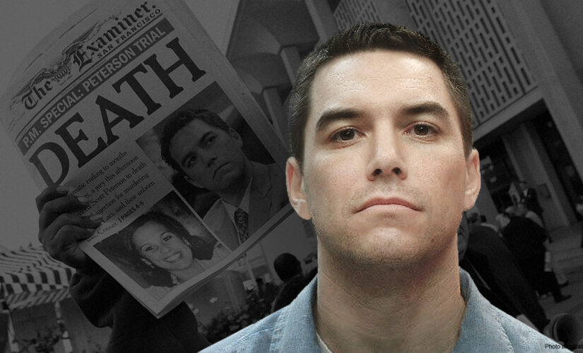 Scott Peterson wasn’t expecting ‘guilty’ verdict in murder of wife Laci and unborn son