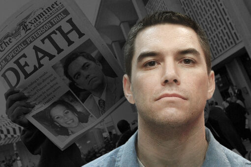 Scott Peterson wasn’t expecting ‘guilty’ verdict in murder of wife Laci and unborn son