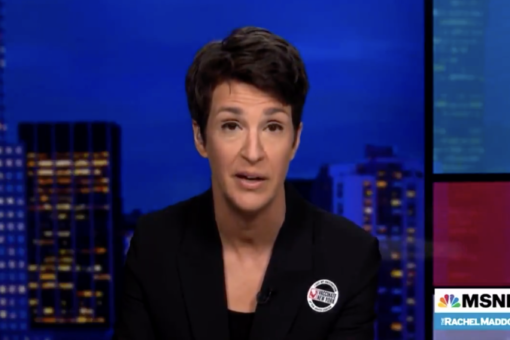 MSNBC’s Rachel Maddow on new CDC guidelines: Need to ‘rewire’ myself to not see unmasked people as ‘a threat’