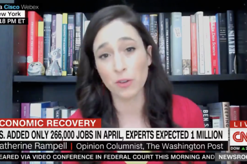 CNN pundit says ‘factor’ in poor jobs report is people don’t want to be ‘assaulted’ by anti-maskers at work