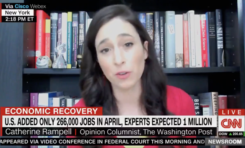 CNN pundit says ‘factor’ in poor jobs report is people don’t want to be ‘assaulted’ by anti-maskers at work