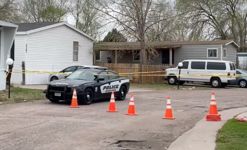 Colorado Springs shooting leaves seven dead, including suspect