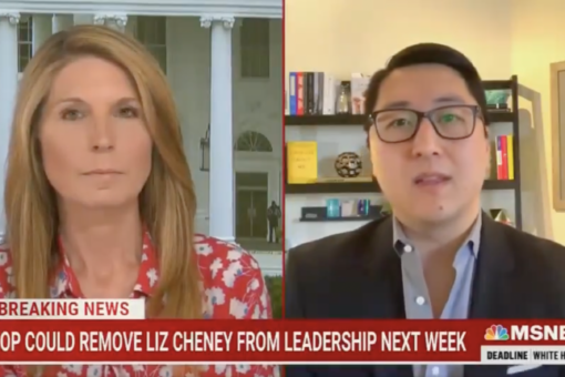 MSNBC’s Nicolle Wallace, a Bush aide during 9/11, was unfazed as guest claimed GOP is ‘worse’ than Al Qaeda