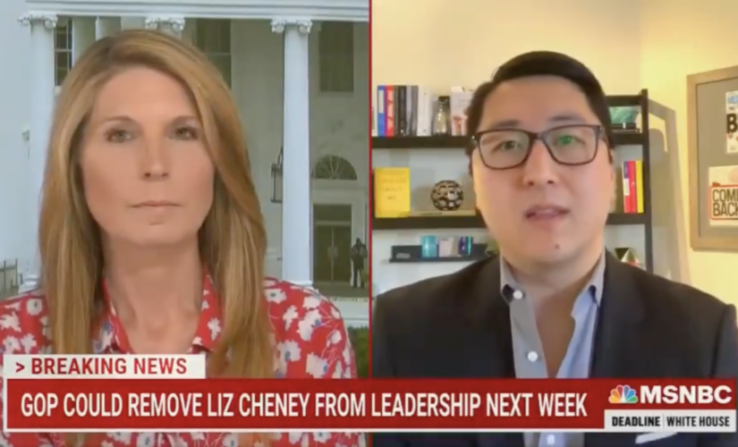 MSNBC’s Nicolle Wallace, a Bush aide during 9/11, was unfazed as guest claimed GOP is ‘worse’ than Al Qaeda