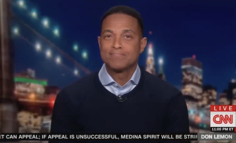‘BLAND REBRAND’: Don Lemon panned for ‘desperate’ publicity stunt after suggesting he was leaving CNN