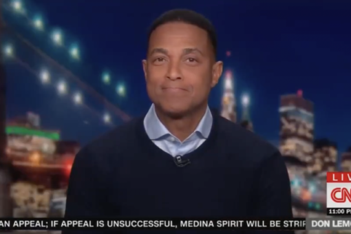 Don Lemon continues to lose viewers even after rebranding CNN show, ‘desperate’ publicity stunt