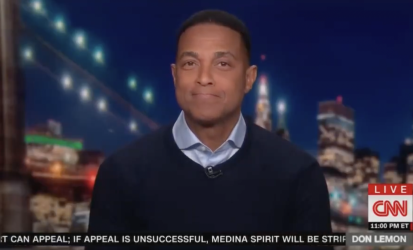 Don Lemon continues to lose viewers even after rebranding CNN show, ‘desperate’ publicity stunt