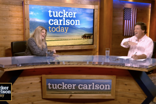 Kirstie Alley gets real with Tucker Carlson: Drug use ‘destroys your spirit’