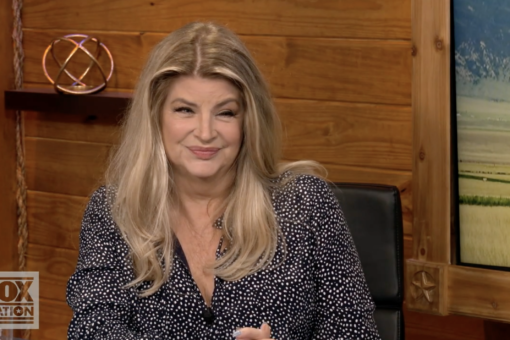 Kirstie Alley shares details of backlash for supporting Trump with Tucker Carlson: Feels like ‘Twilight Zone’