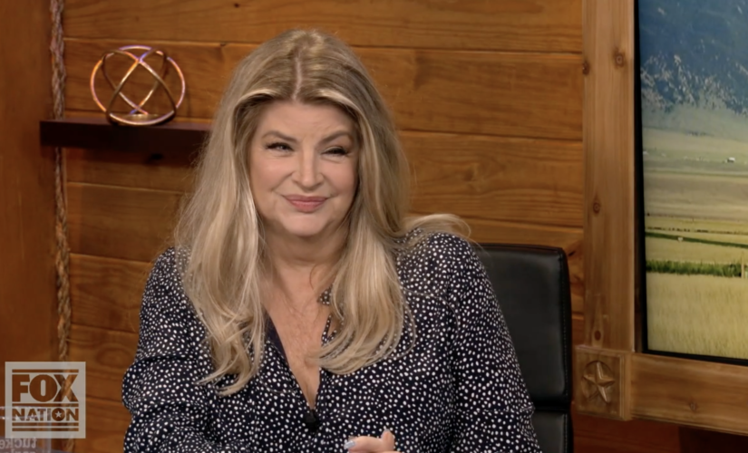 Kirstie Alley shares details of backlash for supporting Trump with Tucker Carlson: Feels like ‘Twilight Zone’