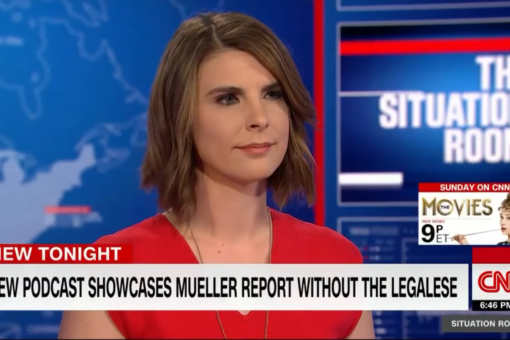 Pipeline continues: CNN analyst Susan Hennessey joins Biden administration’s Justice Department