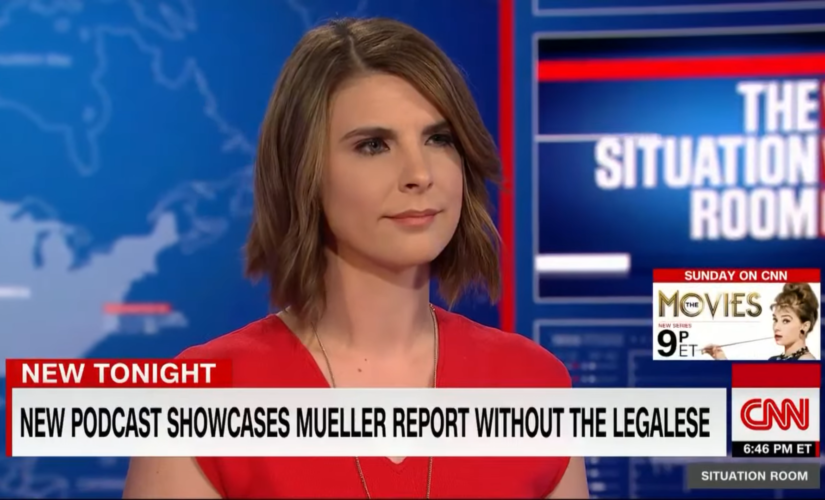 Pipeline continues: CNN analyst Susan Hennessey joins Biden administration’s Justice Department