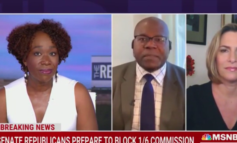 MSNBC contributor loses it on Joe Manchin: ‘You want me dead as much as some of these Republicans do’