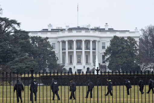 Secret Service agent dies training at Bush compound in Maine