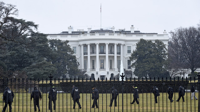 Secret Service agent dies training at Bush compound in Maine