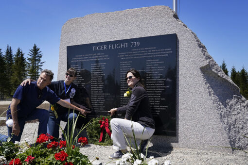 Vietnam vets killed during secret Pacific mission get Maine memorial nearly 60 years later