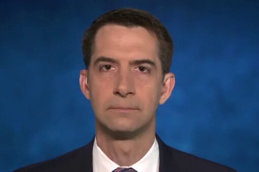 Sen. Cotton: Biden has been ‘rolling over for aggressors around the world’