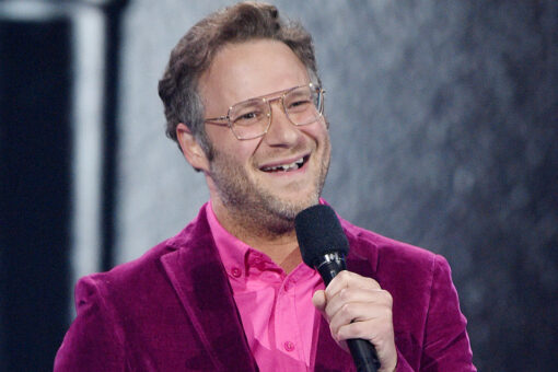 Seth Rogen gets Twitter backlash after mocking anti-Semitism activist