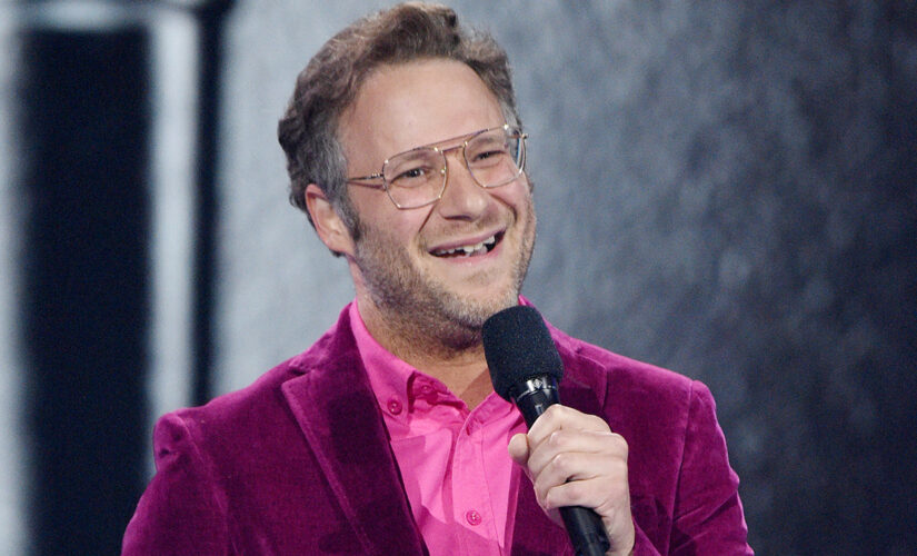 Seth Rogen gets Twitter backlash after mocking anti-Semitism activist