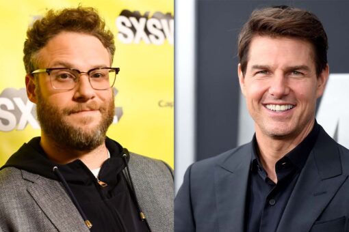 Seth Rogen recalls Tom Cruise trying to pitch Scientology to him: ‘Dodged that bullet’