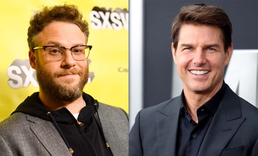 Seth Rogen recalls Tom Cruise trying to pitch Scientology to him: ‘Dodged that bullet’
