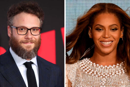 Seth Rogen recalls getting ‘humiliated’ by Beyoncé’s bodyguard: ‘I was hit so hard’