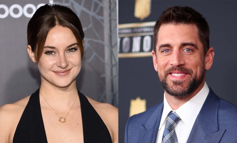 Aaron Rodgers spotted with Shailene Woodley in Hawaii amid Packers drama