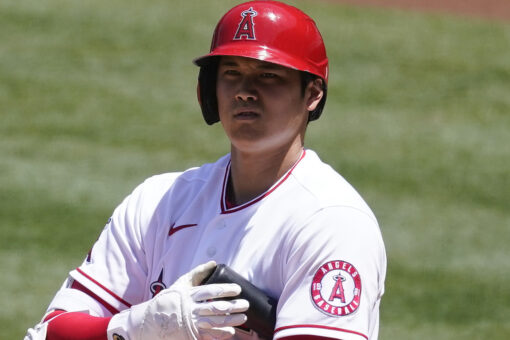 Shohei Ohtani’s transportation woes push back Angels star’s start
