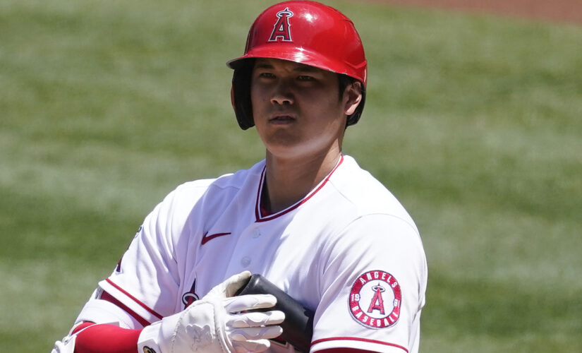 Shohei Ohtani’s transportation woes push back Angels star’s start