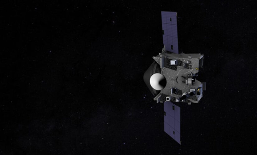 NASA’s OSIRIS-REx spacecraft heading back to Earth after retrieving asteroid sample