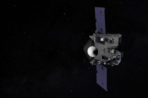 NASA’s OSIRIS-REx spacecraft heading back to Earth after retrieving asteroid sample