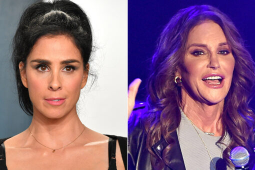 Sarah Silverman accuses Caitlyn Jenner of ‘transphobia’ for opposing trans girls playing in girls’ sports