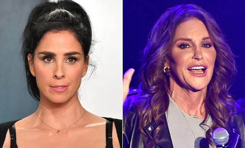 Sarah Silverman accuses Caitlyn Jenner of ‘transphobia’ for opposing trans girls playing in girls’ sports