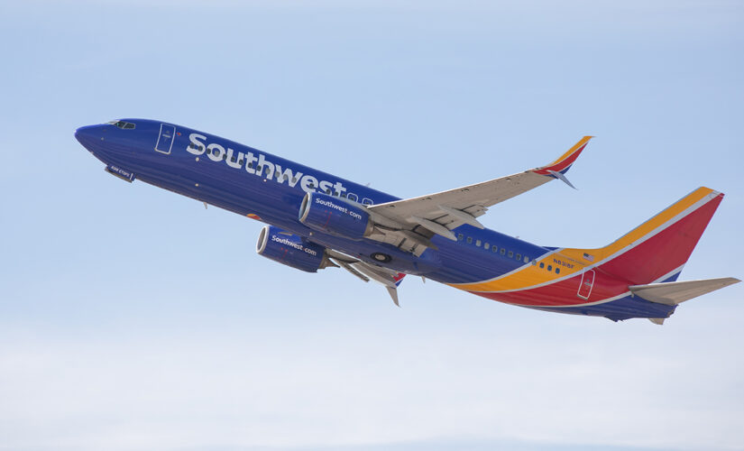 Southwest pilot sentenced for watching porn mid-flight, committing lewd act