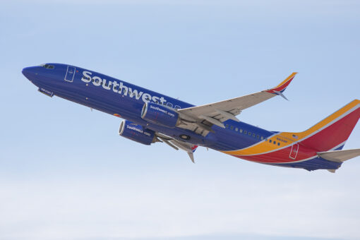 Southwest pilot sentenced for watching porn mid-flight, committing lewd act