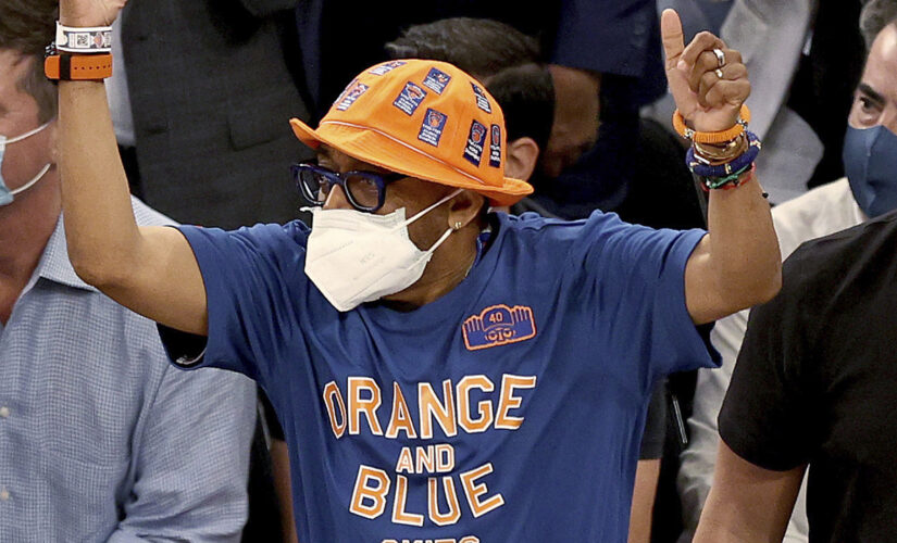 Knicks fans create chaotic scene outside Madison Square Garden after team’s playoff win
