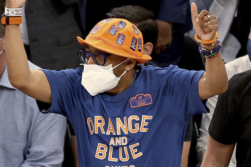 Knicks fans create chaotic scene outside Madison Square Garden after team’s playoff win